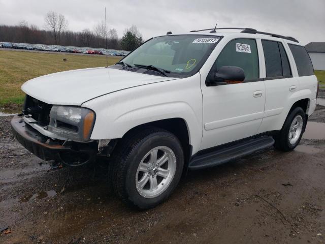 Photo 1 from auction – 2005 CHEVROLET TRAILBLAZE with VIN 1GNDT13S252295715