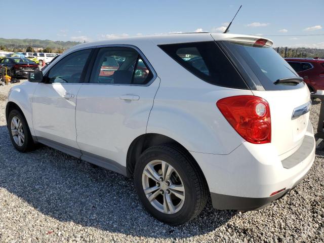 Photo 2 from auction – 2012 CHEVROLET EQUINOX LS with VIN 2GNALBEK1C1306528