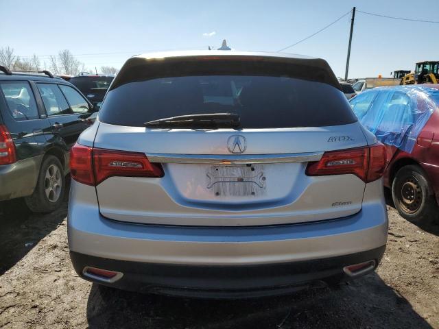 Photo 6 from auction – 2014 ACURA MDX with VIN 5FRYD4H26EB015405