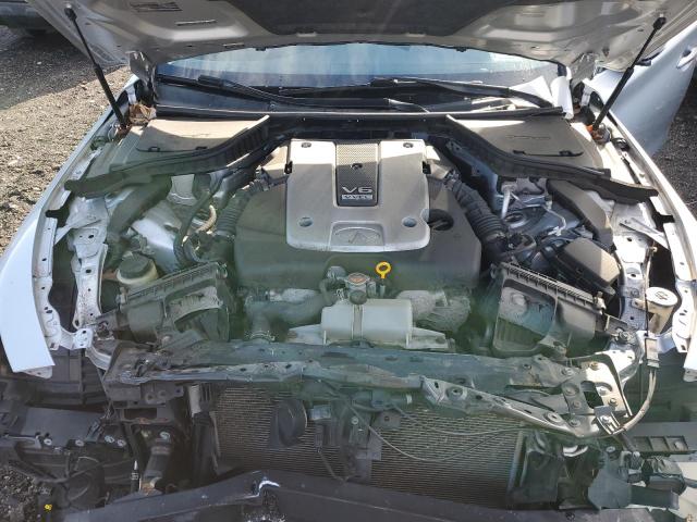 Photo 11 from auction – 2015 INFINITI Q50 with VIN JN1BV7AR4FM413348