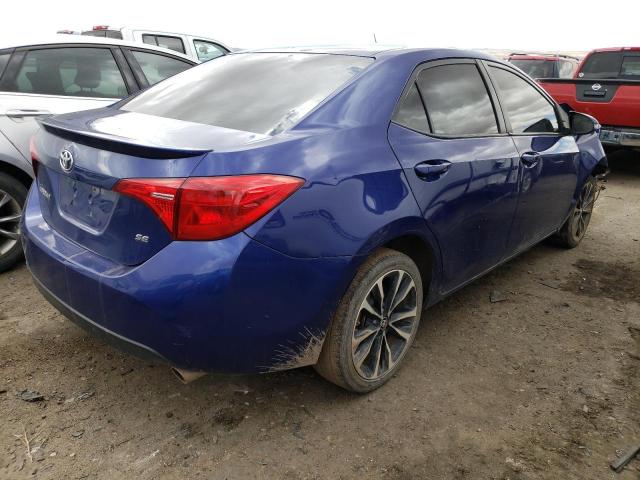 Photo 3 from auction – 2017 TOYOTA COROLLA L with VIN 2T1BURHE2HC955191