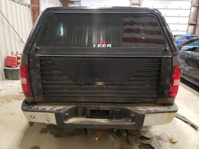 Photo 6 from auction – 2007 CHEVROLET SILVERADO with VIN 1GCEK19J77Z516962