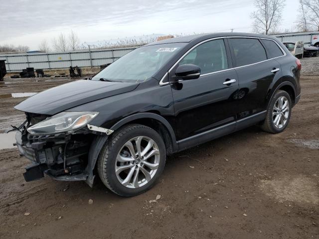 MAZDA CX-9 GRAND 2013 with VIN JM3TB2DV2D0413978 - Photo from auction