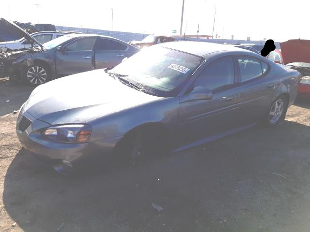 Photo 1 from auction – 2004 PONTIAC GRAND PRIX with VIN 2G2WP522841352212