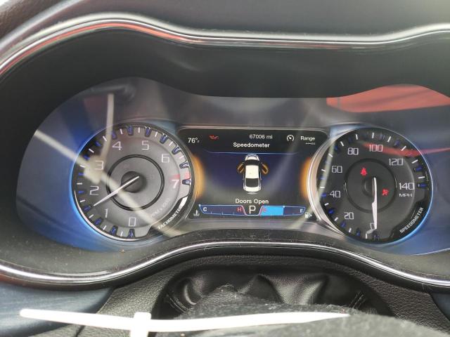 Photo 9 from auction – 2016 CHRYSLER 200 S with VIN 1C3CCCBG5GN174714