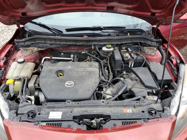 Photo 11 from auction – 2010 MAZDA 3 I with VIN JM1BL1SF1A1212912