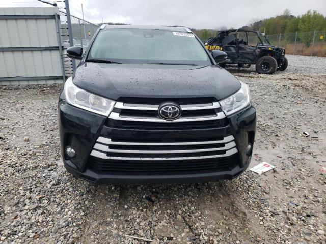 Photo 5 from auction – 2017 TOYOTA HIGHLANDER with VIN 5TDJZRFH4HS384174