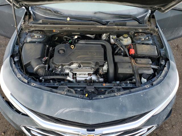Photo 11 from auction – 2021 CHEVROLET MALIBU LT with VIN 1G1ZD5ST0MF008532
