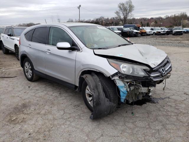 Photo 4 from auction – 2012 HONDA CR-V EX with VIN 2HKRM4H59CH613244