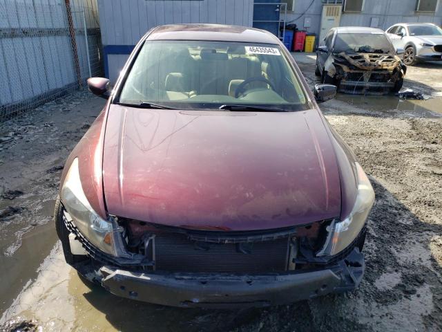 Photo 5 from auction – 2008 HONDA ACCORD LXP with VIN JHMCP26488C015532