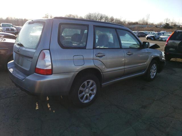 Photo 3 from auction – 2007 SUBARU FORESTER 2 with VIN JF1SG65687H719020