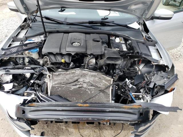 Photo 11 from auction – 2014 VOLKSWAGEN PASSAT S with VIN 1VWAH7A31EC017973