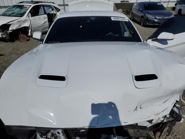 Photo 11 from auction – 2022 FORD MUSTANG with VIN 1FA6P8THXN5113542