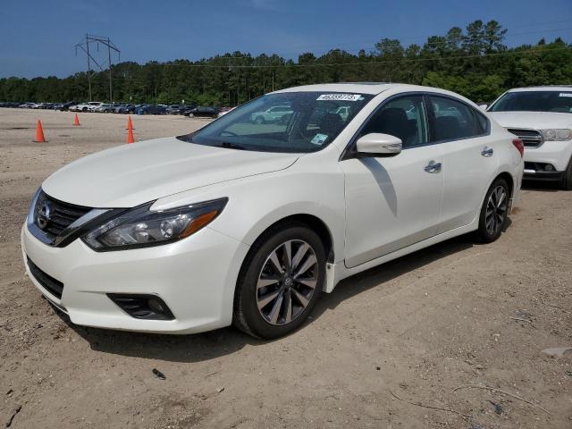 NISSAN ALTIMA 2.5 2017 with VIN 1N4AL3AP0HC126898 - Photo from auction