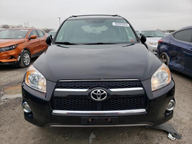 Photo 5 from auction – 2010 TOYOTA RAV4 LIMIT with VIN 2T3DF4DV6AW058544