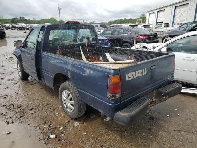Photo 2 from auction – 1995 ISUZU CONVENTION with VIN JAACL11L0S7202146
