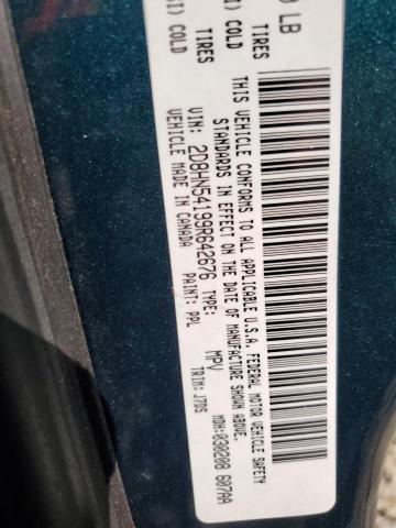 Photo 14 from auction – 2009 DODGE GRAND CARA with VIN 2D8HN54199R642676