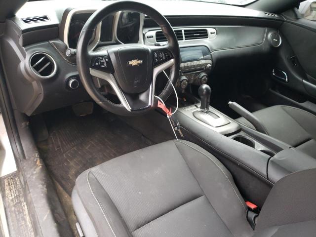 Photo 8 from auction – 2012 CHEVROLET CAMARO LT with VIN 2G1FB3D31C9112707