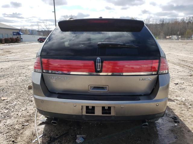 Photo 6 from auction – 2008 LINCOLN MKX with VIN 2LMDU68C18BJ26563