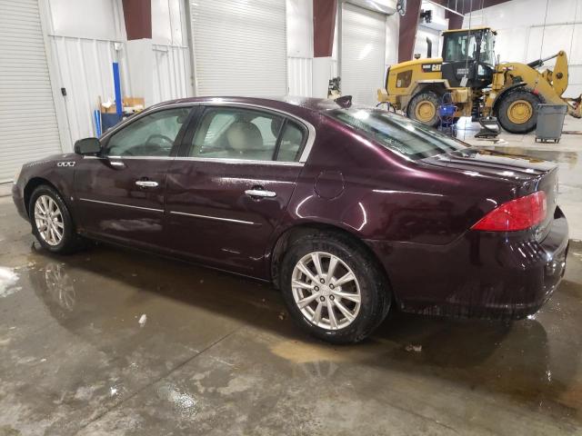 Photo 2 from auction – 2009 BUICK LUCERNE CX with VIN 1G4HD57149U100090
