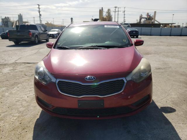 Photo 5 from auction – 2014 KIA FORTE LX with VIN KNAFX4A61E5164011