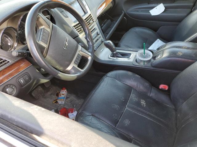 Photo 7 from auction – 2012 LINCOLN MKT with VIN 2LMHJ5AT8CBL53255