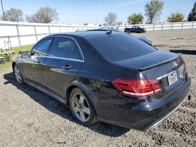 Photo 2 from auction – 2014 MERCEDES-BENZ E 350 with VIN WDDHF5KB1EB010079