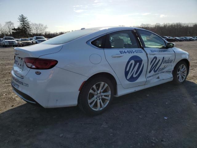 Photo 3 from auction – 2015 CHRYSLER 200 LIMITE with VIN 1C3CCCAB6FN539681