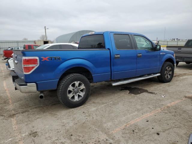 Photo 3 from auction – 2013 FORD F150 SUPER with VIN 1FTFW1EF5DFB85998