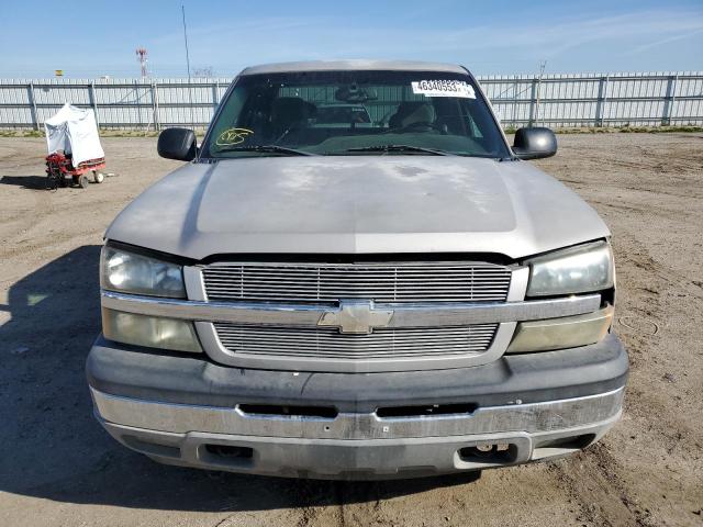Photo 5 from auction – 2004 CHEVROLET SILVERADO with VIN 1GCEC19V44Z266026