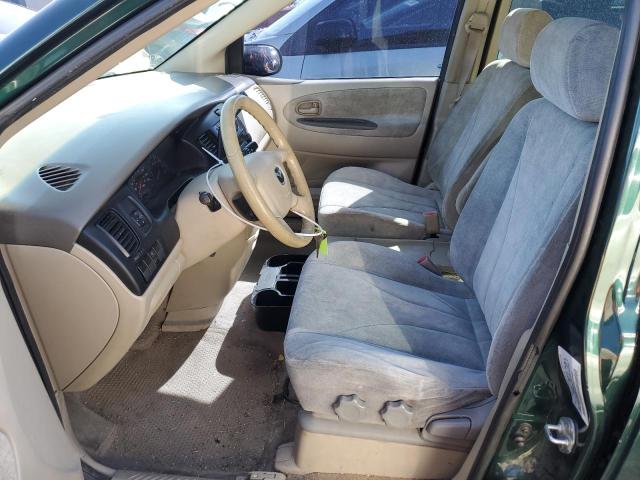 Photo 7 from auction – 2002 MAZDA MPV WAGON with VIN JM3LW28A220304686