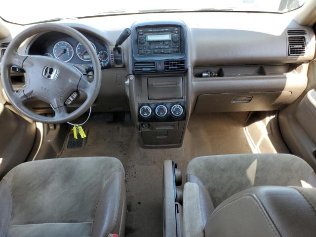 Photo 8 from auction – 2004 HONDA CR-V EX with VIN JHLRD78814C039668