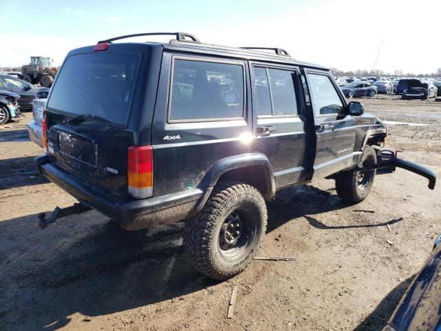 Photo 3 from auction – 2000 JEEP CHEROKEE with VIN 1J4FF48S7YL113521