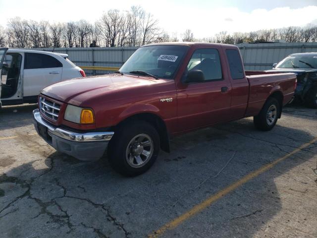 FORD RANGER SUP 2003 with VIN 1FTYR44VX3PA60904 - Photo from auction