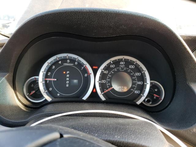 Photo 9 from auction – 2009 ACURA TSX with VIN JH4CU26669C019316