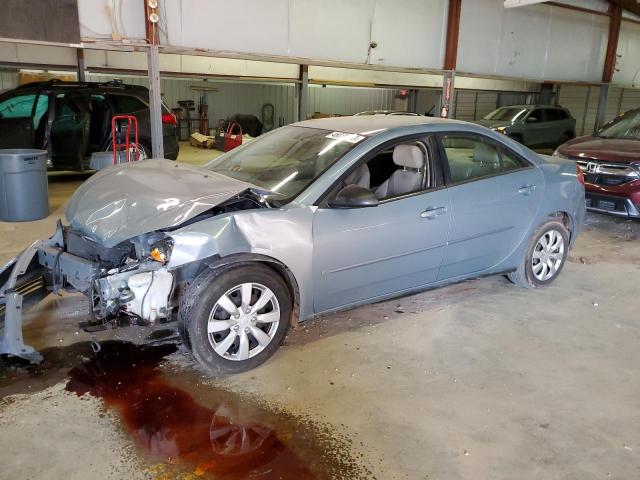 PONTIAC G6 VALUE L 2007 with VIN 1G2ZF58B874139969 - Photo from auction