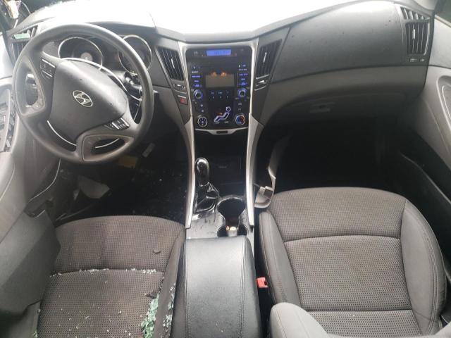 Photo 8 from auction – 2012 HYUNDAI SONATA GLS with VIN 5NPEB4AC4CH493026