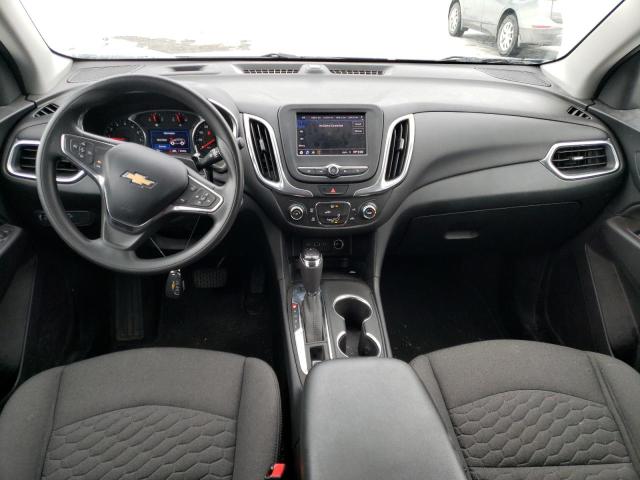 Photo 8 from auction – 2021 CHEVROLET EQUINOX LT with VIN 2GNAXTEV7M6138242