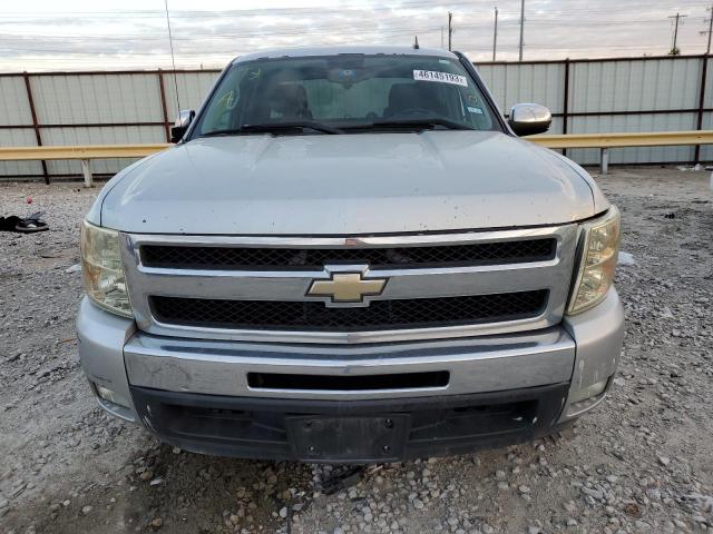 Photo 5 from auction – 2011 CHEVROLET SILVERADO with VIN 3GCPCSE08BG343146