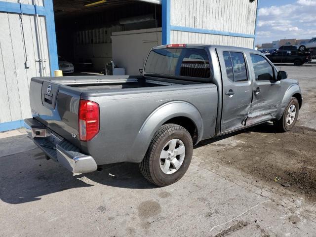 Photo 3 from auction – 2009 NISSAN FRONTIER C with VIN 1N6AD09U59C426418
