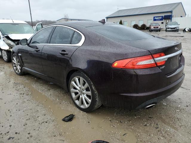 Photo 2 from auction – 2013 JAGUAR XF with VIN SAJWJ0EF1D8S73848