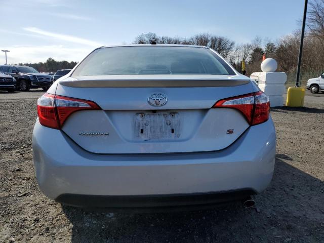 Photo 6 from auction – 2016 TOYOTA COROLLA L with VIN 2T1BURHE0GC521950