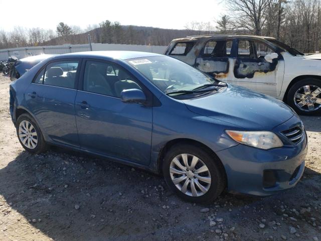 Photo 4 from auction – 2013 TOYOTA COROLLA BA with VIN 5YFBU4EE4DP154313