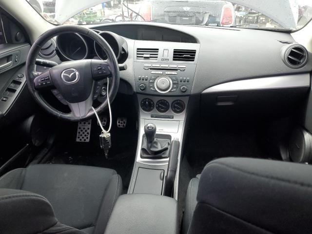 Photo 8 from auction – 2011 MAZDA 3 S with VIN JM1BL1K53B1384285