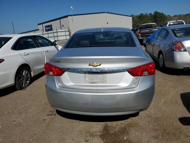 Photo 6 from auction – 2017 CHEVROLET IMPALA LT with VIN 2G1105SA1H9137451