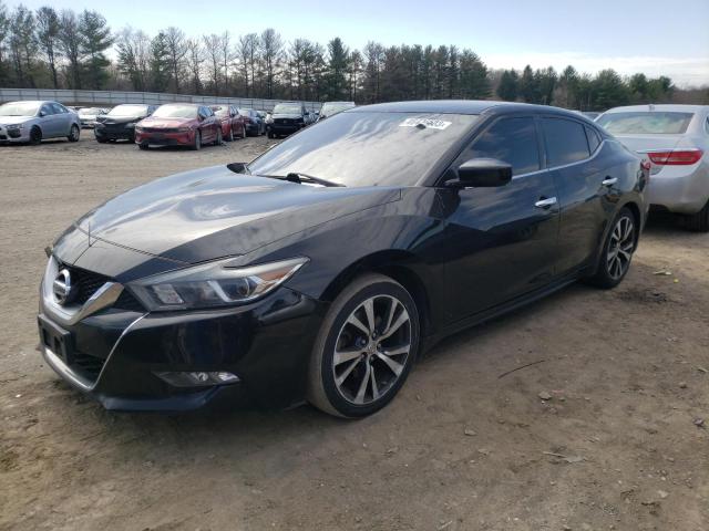 NISSAN MAXIMA 3.5 2016 with VIN 1N4AA6AP4GC421489 - Photo from auction