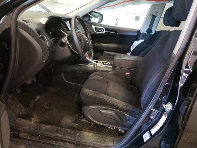 Photo 7 from auction – 2014 NISSAN PATHFINDER with VIN 5N1AR2MM1EC624880