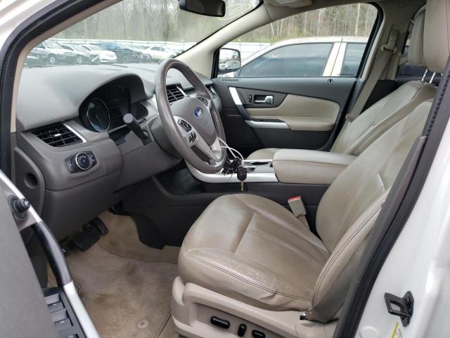 Photo 7 from auction – 2011 FORD EDGE SEL with VIN 2FMDK3JCXBBA02468