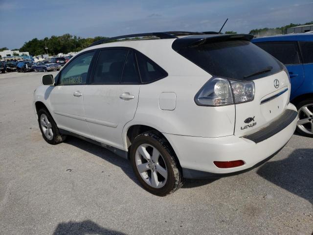 Photo 2 from auction – 2006 LEXUS RX 330 with VIN 2T2HA31U16C102999