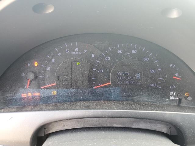 Photo 9 from auction – 2010 TOYOTA CAMRY BASE with VIN 4T1BF3EK7AU576595